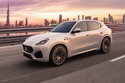 Estreia mundial do novo Maserati Grecale - Motores convencionais, híbridos e em breve o 1º 100% elétrico da marca