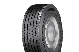 Continental lança nova gama de pneus Conti CoachRegio  - Lutz Stäbner, Responsável de Gestão de Produto para pneus de camião e autocarro da Continental na Europa, Médio Oriente e África.