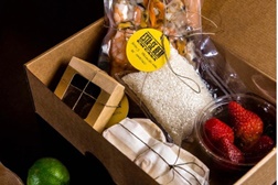 “Está-se bem em Casa” propõe Box de São Valentim para os namorados