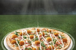 Telepizza apoia a Portugal no Euro 2020 com a nova Pizza Pops