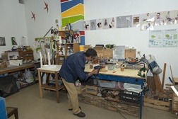 Loja de Ecodesign abre no Bairro do Armador
