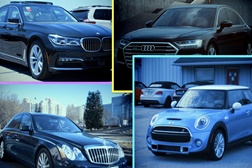 Afinal quais são os carros da Madonna?