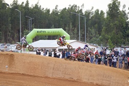 5000 espectadores no regresso do Nacional de MX Águeda