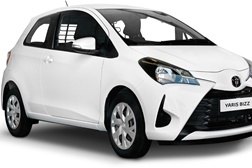 Yaris ECOBizz é o novo comercial a gasolina da Toyota	 - Com garantia de 7 Anos (ou 160.000 km)