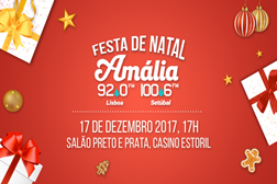 Concerto de Natal da Rádio Amália