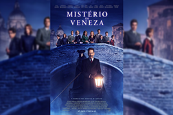 Mistério em Veneza (2023) - Estreia a 14 de Setembro de 2023