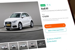 CarNext.com lança novos serviços de comércio online - Responder à crescente procura de compra de veículos por via digital