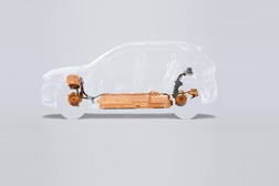 Volvo XC40 Elétrico: o primeiro 100% elétrico da marca sueca  - Segurança reforçada