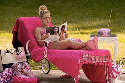 Prime Video revela poster, imagens exclusivas e teaser trailer de Elle - Estreia a 1 de Julho