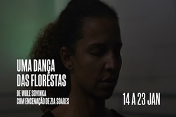 Teatro São Luiz arranca o novo ano com "Uma Dança das Florestas"