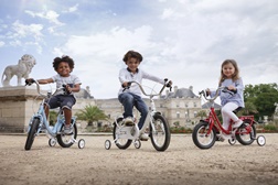 Peugeot Cycles reforça gama para os mais novos - E com novas bicicletas de equilíbrio