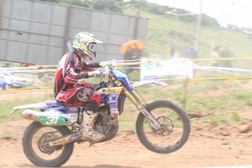 Luis Oliveira com boa prestação no GP de Portugal de Enduro em Torres Vedras