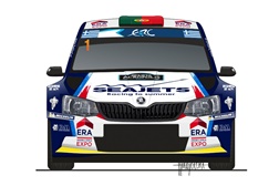 ERC: ARC Sport na Grécia com Bruno Magalhães