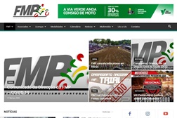 FMP decreta a suspensão de toda a atividade desportiva e de lazer-mototurismo