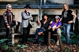 Aerosmith em Portugal com European Farewell Tour 2017