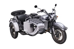 SWM Urban 525 Side Car no Mercado Português
