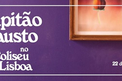 Últimos bilhetes disponíveis para o concerto dos Capitão Fausto no Coliseu dos Recreios