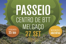 Passeio do Centro de BTT Melgaço