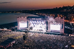 NOS Alive esgota último dia da 14.ª edição do festival