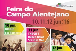 Feira do Campo Alentejano 2016 - Aljustrel