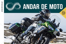 Revista mensal ANDAR DE MOTO #10 Março 2019