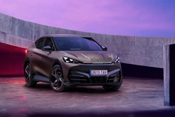 Cupra reforça Tavascan com grande atualização da gama - Nova versão, interior melhorado e tecnologia de nova geração