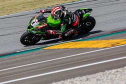 SBK – Rea com o melhor tempo dos dois dias de teste em Montmeló