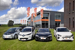 Carros elétricos mais acessíveis do que nunca na Europa  - LeasePlan Car Cost Index 2020