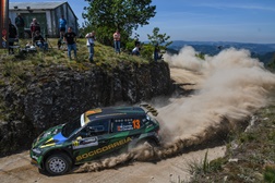 Vitória fantástica de Miguel Correia na 3ª prova do CPR - ARC Sport com duas vitórias em três provas