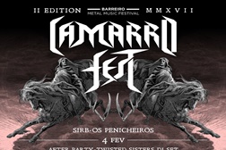 "Camarro Fest" de regresso ao Barreiro