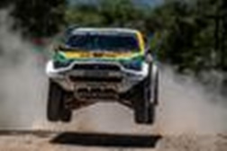 Dupla brasileira Guiga / Youssef está pronta para os 9.111 km do Rally Dakar