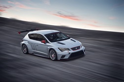 SEAT Leon Eurocup 2015 arranca em França