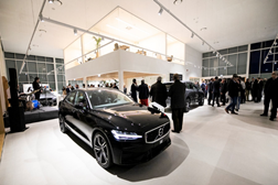 Volvo inaugura novas instalações em Vila do Conde - Triauto