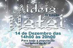 Câmara da Madalena promove Aldeia Natal