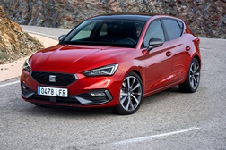 Falken Ziex ZE310 Ecorun como equipamento original Seat Leon - Pneu também disponível no mercado de substituição
