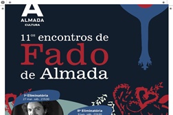 Inscrições Abertas para a 11ª edição dos Encontros de Fado de Almada