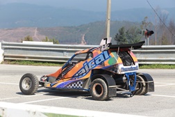Seraical Team no Ralicross de Montalegre com novo piloto a acompanhar  o Vice-Campeão de 2016