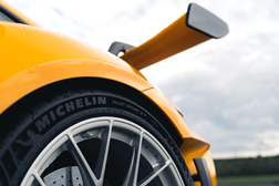 Michelin Pilot Sport S 5 NO  - O pneu desenvolvido com a Porsche para prolongar a temporada de track days