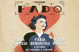 Festival de Fado América Latina em edição online
