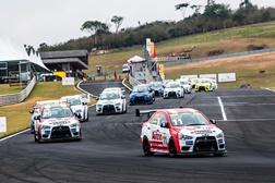 Velo Città, Goiânia, Tarumã e Interlagos formam o calendário da Lancer Cup em 2015