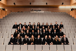 Este sábado há um concerto do Coro Misto da Universidade de Coimbra - No dia 25 de janeiro, o CoimbraShopping vai ser palco da alma estudante com entrada livre