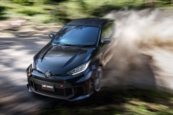 TOYOTA GAZOO Racing lança evolução do GR Yaris  - Já está disponível para encomenda na Europa