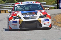 Luis Nunes e Veloso Motorsport campeões na Montanha