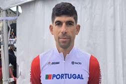 Nelson Oliveira e Ivo Oliveira fecham Mundial de Contrarrelógio a pouco mais de 20 segundos do Top-10