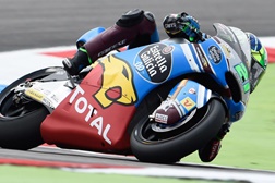 Mundial Moto2 - Assen - Corrida sem descanso 