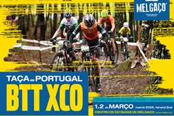 Estrelas do BTT internacional competem em Melgaço  - Taça de Portugal XCO 2025 e UCI XCO Junior Series  