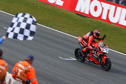 SSP, 2023, Assen - Dupla holandesa para Bulega  - Manzi segundo, Caricasulo 3º