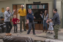 TVCine Top estreia "Quem Brinca com o Fogo..."