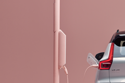 Volvo apresenta novo plano ambiental  - Medidas concretas para redução do nível de emissões