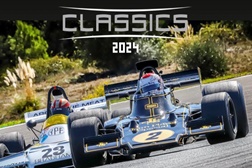 Estoril recebe competição mundial de automóveis clássicos - Dias 4, 5 e 6 de Outubro